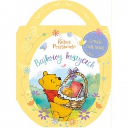 Bajkowy koszyczek. Disney...