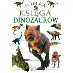 Wielka księga dinozaurów