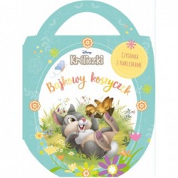 Bajkowy koszyczek. Disney...