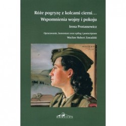 Róże pogryzę z kolcami...