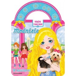 Modnisie W kawiarni....