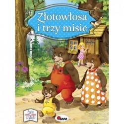 Bajki czytajki. Złotowłosa...