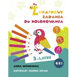 Zadania Żyrafki. Zadania do...