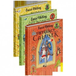 Pakiet: Umykający całusek /...