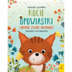 Kocie opowiastki. Cynamon...