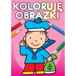 Koloruję obrazki