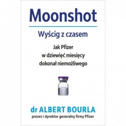Moonshot. Wyścig z czasem....