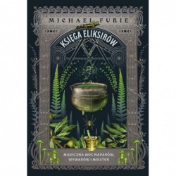 Księga eliksirów. Magiczna...
