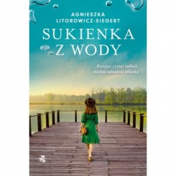 Sukienka z wody