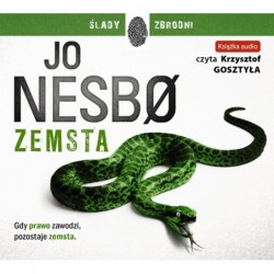 Zemsta (książka audio)