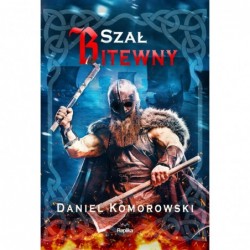 Szał bitewny. Cykl Furia...