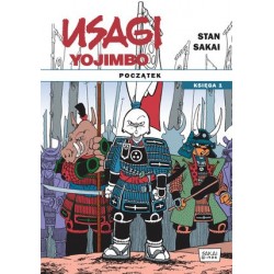Usagi Yojimbo: Początek....
