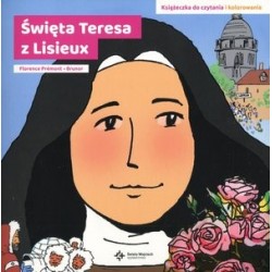 Święta Teresa z Lisieux....