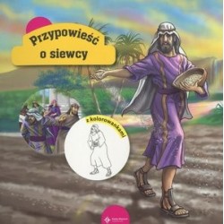 Przypowieść o siewcy. Seria...