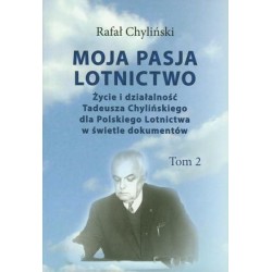 Moja pasja lotnictwo. Życie...