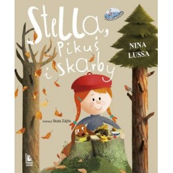 Stella Pikuś i skarby