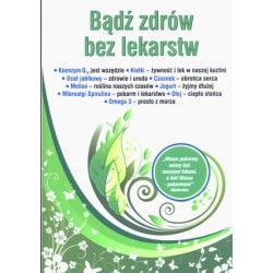 Bądź zdrów bez lekarstw