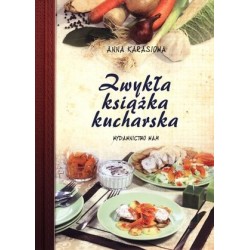 Zwykła książka kucharska