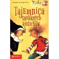 Kiki rozwiązuje zagadkę....