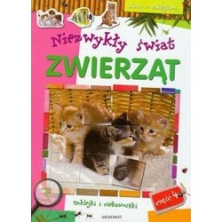 Niezwykły świat zwierząt...