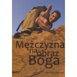 Mężczyzna na obraz Boga