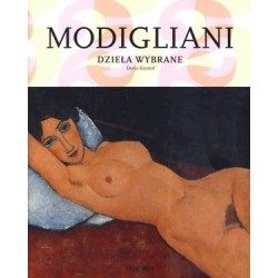 Modigliani. Dzieła wybrane