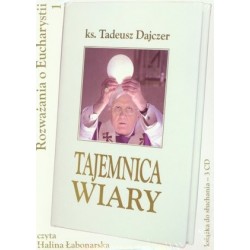 Tajemnica wiary (książka...