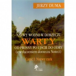 Nazwy wodne w dorzeczu...