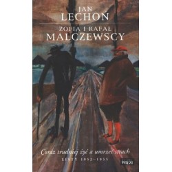 Zofia i Rafał Malczewscy....