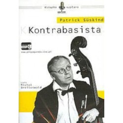 Kontrabasista (książka audio)