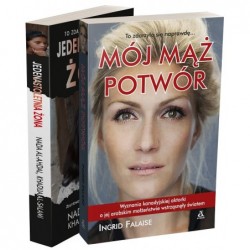 Pakiet: Mój mąż potwór /...