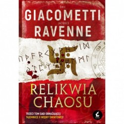 Czarne Słoń. Relikwia...