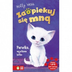 Zaopiekuj się mną. Perełka,...