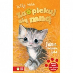 Zaopiekuj się mną. Jaśmin,...