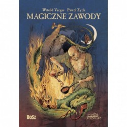 Magiczne zawody. Kowal,...