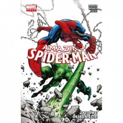 Amazing Spider-Man. Życiowe...