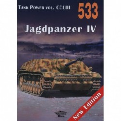 Jagdpanzer IV. Tank Power...