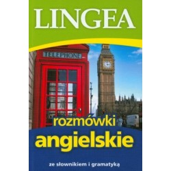 Rozmówki angielskie ze...