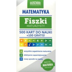 Matematyka. Fiszki...