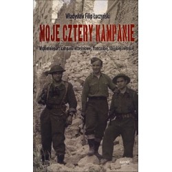 Moje cztery kampanie....