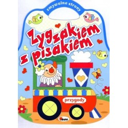 Zygzakiem z pisakiem. Przygody