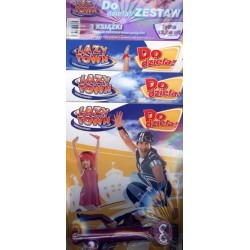 Lazy Town Leniuchowo. Do...