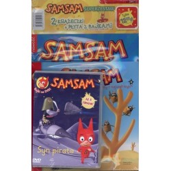 SamSam! SuperZestaw 2...