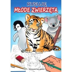 Rysuję młode zwierzęta