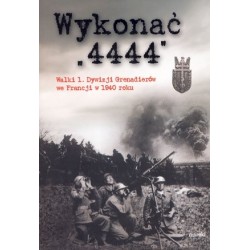 Wykonać `4444`. Walki 1....