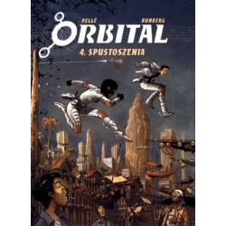 Orbital. Tom 4. Spustoszenia