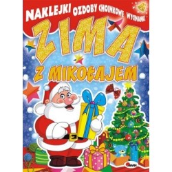 Zima z Mikołajem