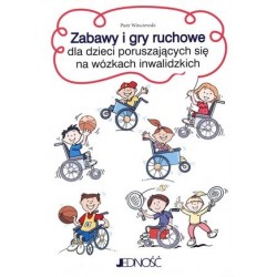 Zabawy i gry ruchowe dla...