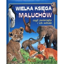 Wielka księga maluchów...