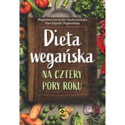 Dieta wegańska na cztery...